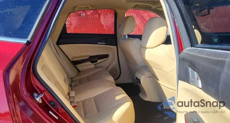 2010 Honda Accord Crosstour Exl z USA, uszkodzony, nr VIN 5J6TF2H51AL004687